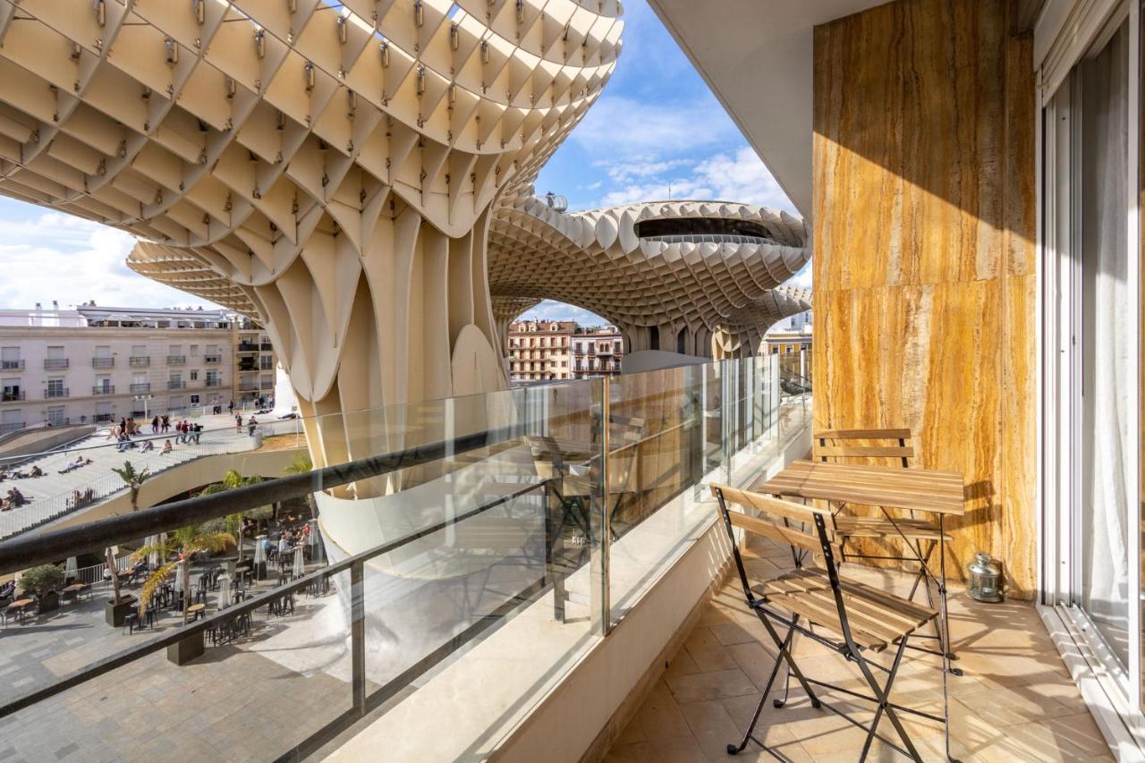 Imagen Metrosol Deluxe By Valcambre Apartment Seville Exterior photo