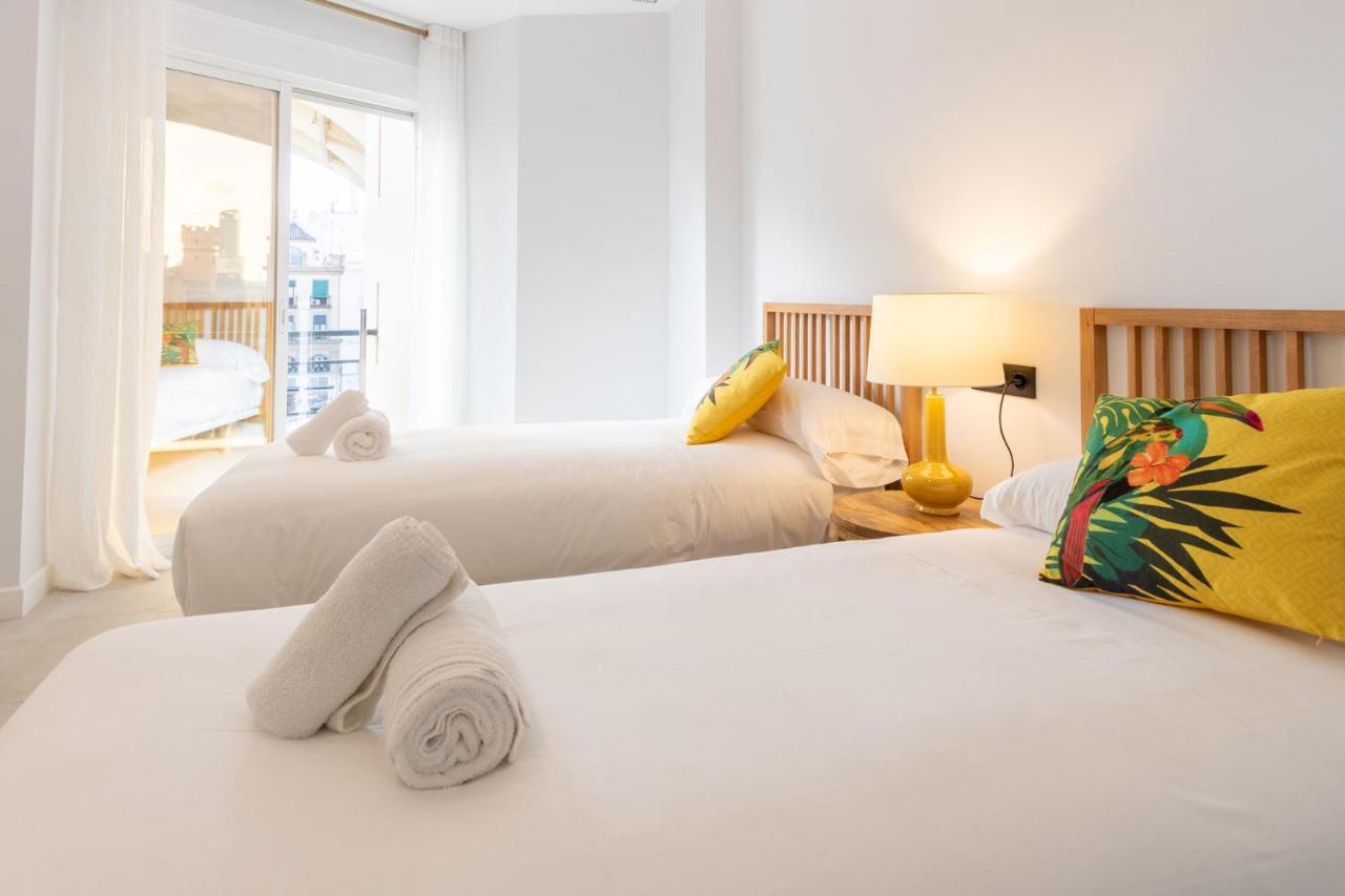 Imagen Metrosol Deluxe By Valcambre Apartment Seville Exterior photo