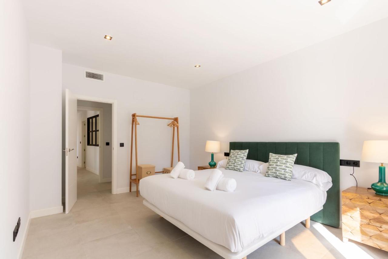 Imagen Metrosol Deluxe By Valcambre Apartment Seville Exterior photo
