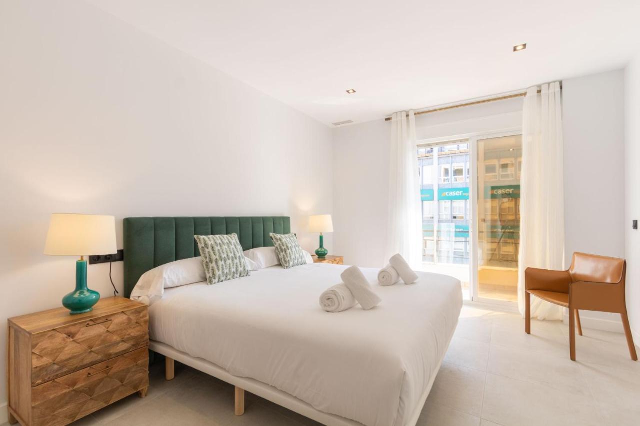 Imagen Metrosol Deluxe By Valcambre Apartment Seville Exterior photo