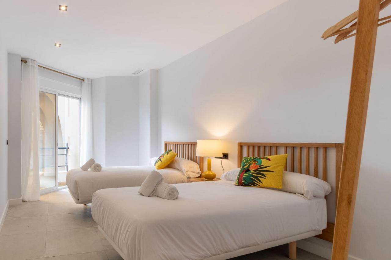 Imagen Metrosol Deluxe By Valcambre Apartment Seville Exterior photo