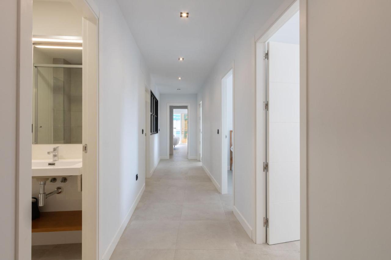 Imagen Metrosol Deluxe By Valcambre Apartment Seville Exterior photo