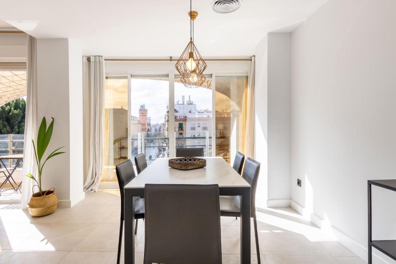 Imagen Metrosol Deluxe By Valcambre Apartment Seville Exterior photo