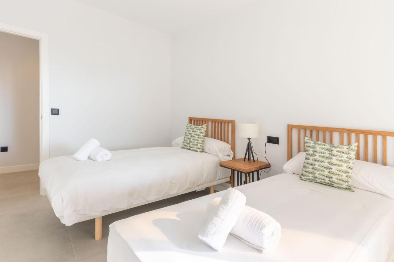 Imagen Metrosol Deluxe By Valcambre Apartment Seville Exterior photo