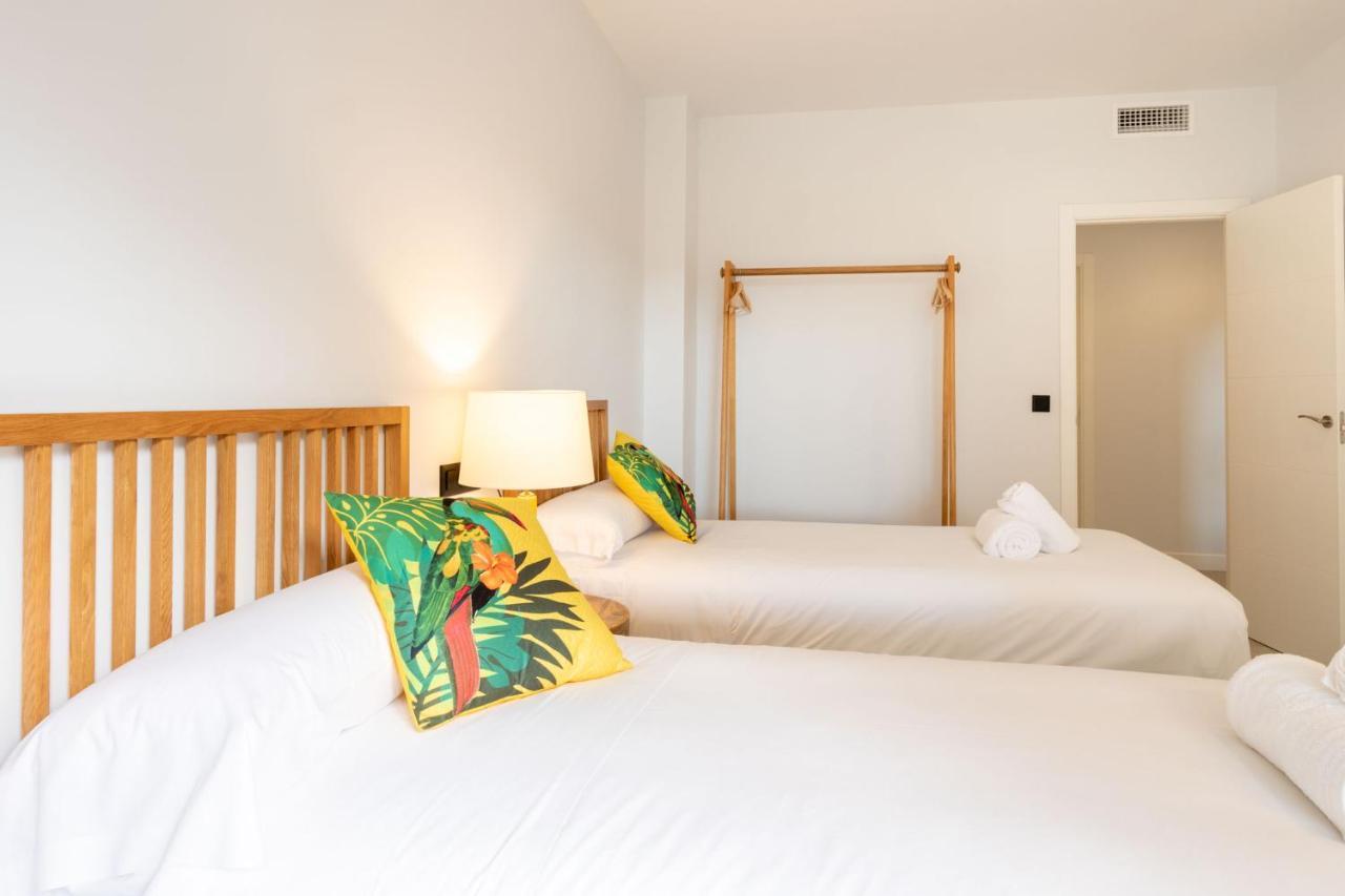 Imagen Metrosol Deluxe By Valcambre Apartment Seville Exterior photo