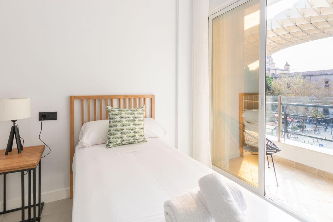 Imagen Metrosol Deluxe By Valcambre Apartment Seville Exterior photo